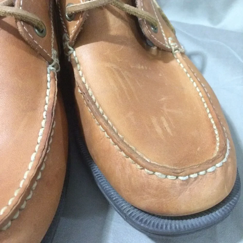 Rockport men leather